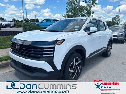 Used 2025 Nissan Kicks SV w/ Charging Package