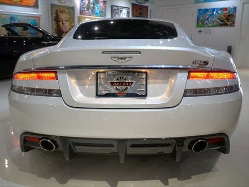 Used 2012 Aston Martin DBS CARBON image 8