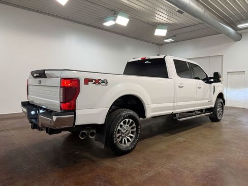 Used 2020 Ford F250 Lariat w/ FX4 Off-Road Package image 35