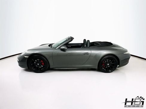 Used 2013 Porsche 911 Carrera w/ Bose Audio Pkg RWD image 24