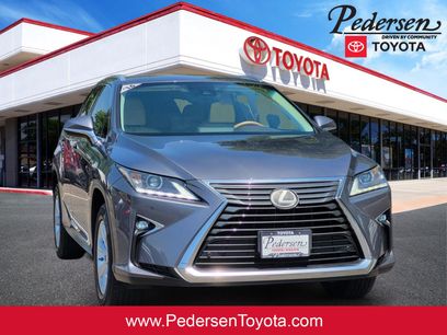 Used 2016 Lexus RX 350 AWD w/ Premium Package