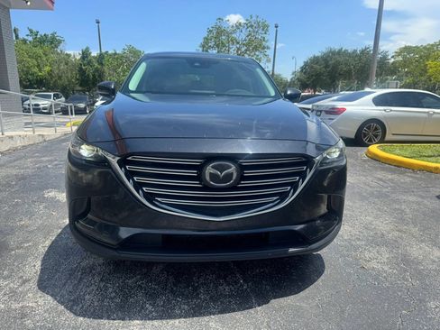 Used 2021 MAZDA CX-9 Sport FWD image 3