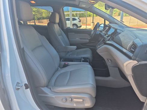 Certified 2022 Honda Odyssey EX-L image 27