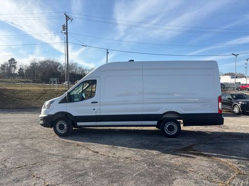 New 2026 Ford Transit 350 148 High Roof Extended RWD image 2