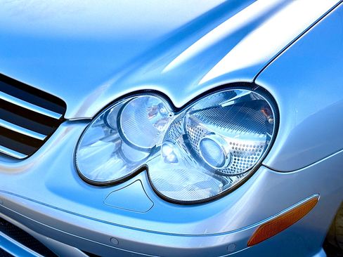 Used 2008 Mercedes-Benz SL 55 AMG w/ P1 Pkg image 25