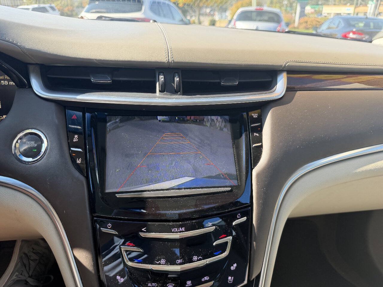 Used 2013 Cadillac XTS Platinum FWD image 10