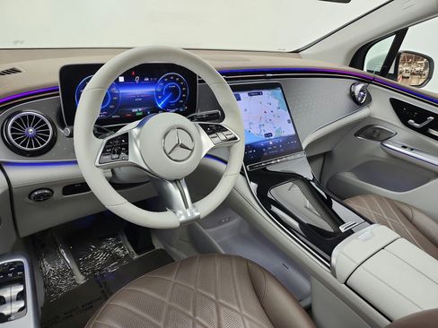 Used 2023 Mercedes-Benz EQE 500 4MATIC SUV image 14