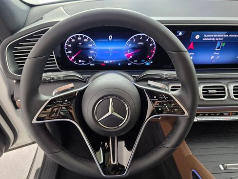 New 2026 Mercedes-Benz GLE 350 4MATIC image 12
