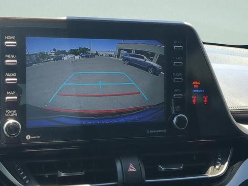 Used 2022 Toyota C-HR Nightshade FWD image 15