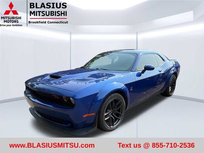 Used 2021 Dodge Challenger R/T Scat Pack