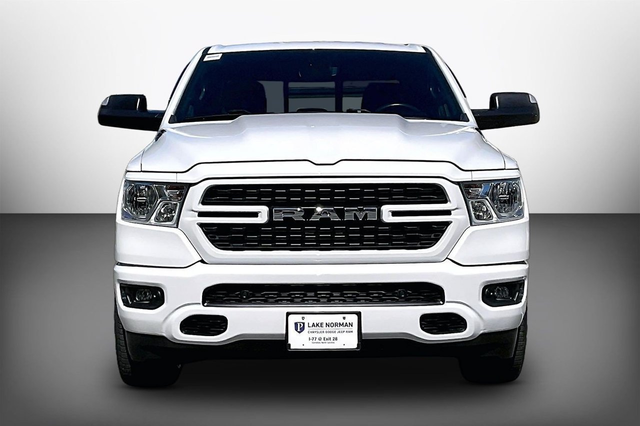 Used 2023 RAM 1500 Big Horn w/ Trailer Tow Group AWD/4WD image 3