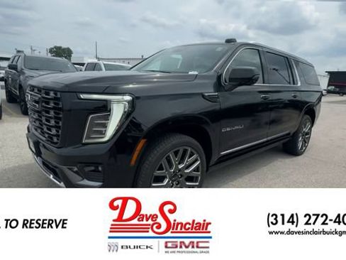 New 2026 GMC Yukon XL Denali Ultimate AWD/4WD image 4