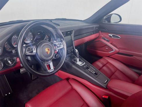 Certified 2018 Porsche 911 Carrera 4 GTS image 4
