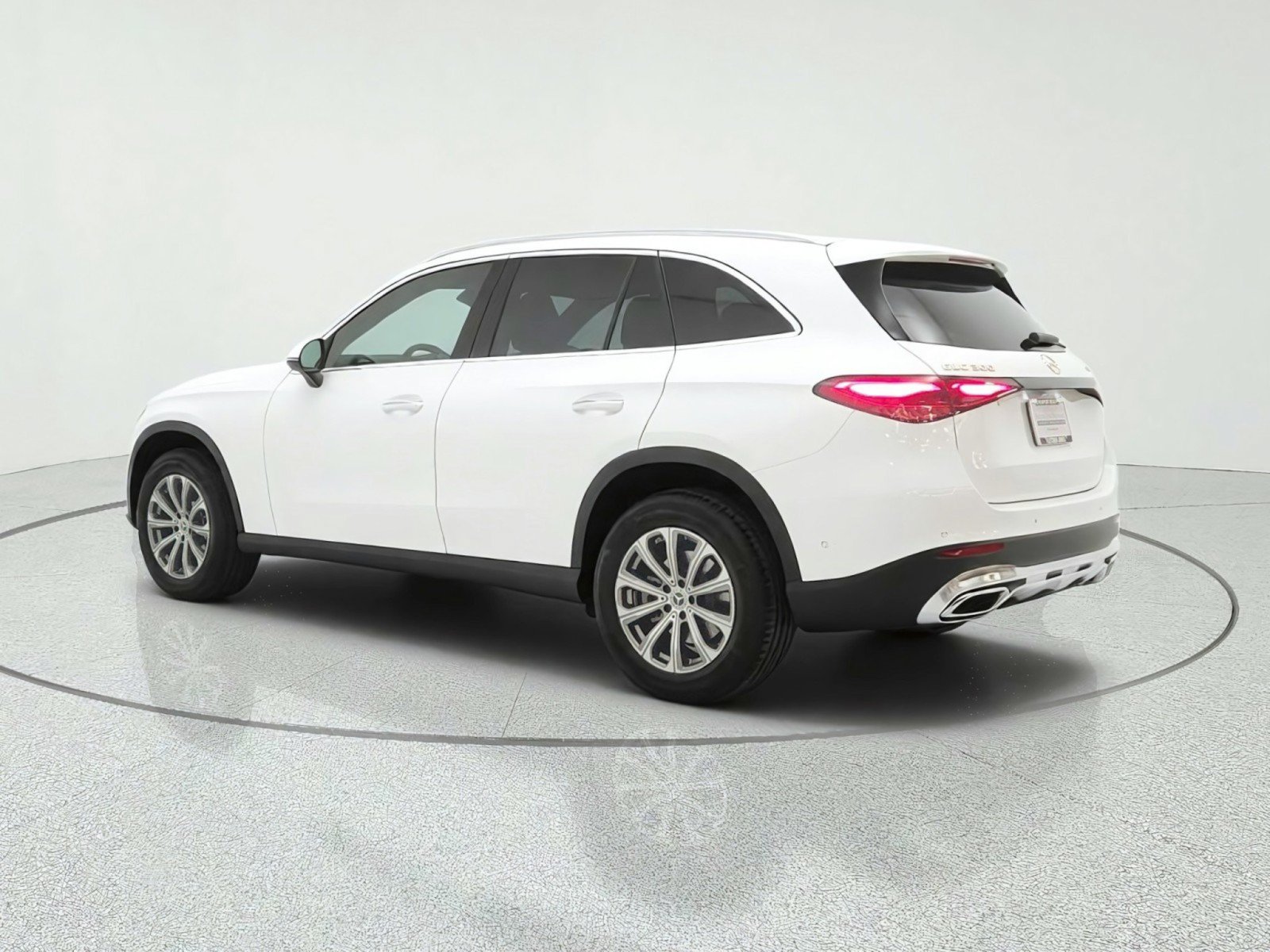 Certified 2026 Mercedes-Benz GLC 300 4MATIC image 7