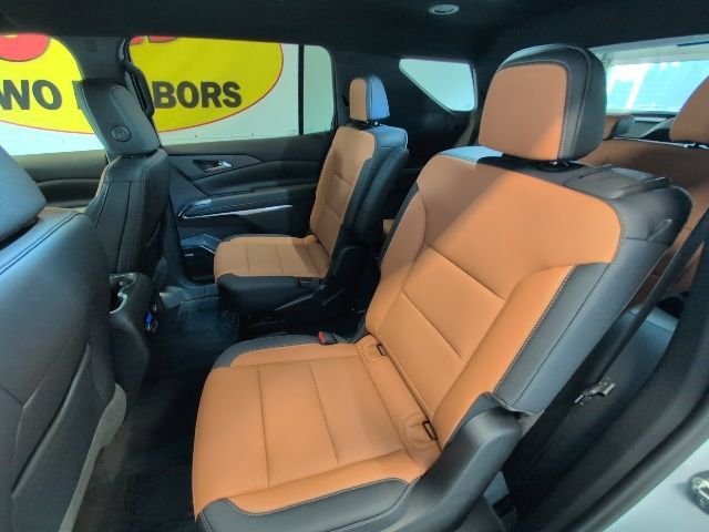 New 2027 Chevrolet Traverse Z71 w/ Enhanced Driving Package AWD/4WD image 33