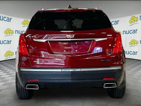 Used 2017 Cadillac XT5 Luxury w/ Driver Awareness Package AWD/4WD image 5