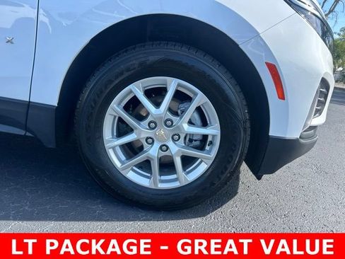 Used 2024 Chevrolet Equinox LT FWD image 8