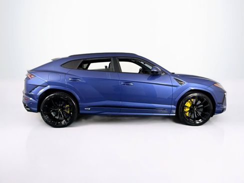Used 2024 Lamborghini Urus S AWD/4WD image 4