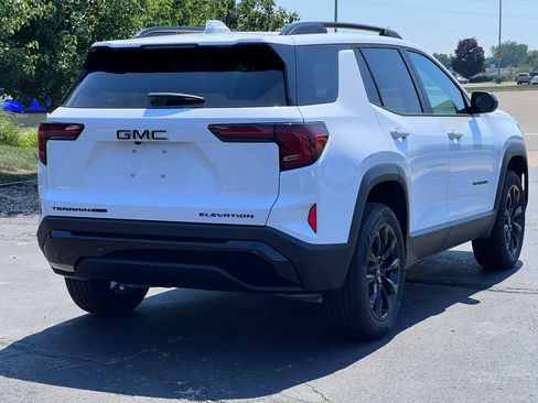 New 2027 GMC Terrain Elevation w/ Elevation Premium Package AWD/4WD image 41