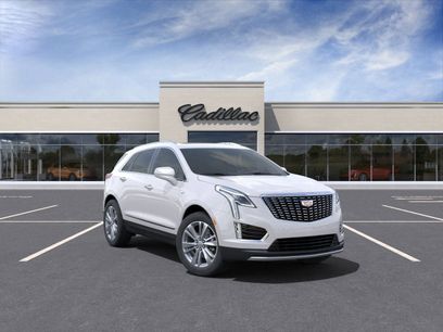 New 2025 Cadillac XT5 Premium Luxury w/ LPO, Floor Liner Package