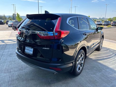 Used 2019 Honda CR-V EX-L image 5