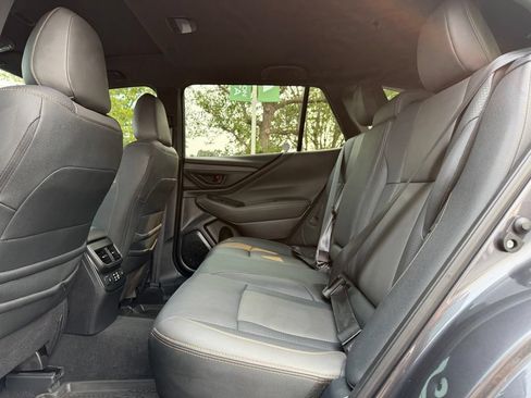 Used 2025 Subaru Outback Wilderness w/ Wilderness Package AWD/4WD image 16