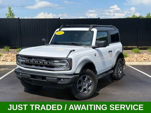 Used 2023 Ford Bronco Big Bend AWD/4WD image 1