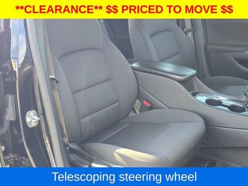 Certified 2024 Chevrolet Malibu LT FWD image 16