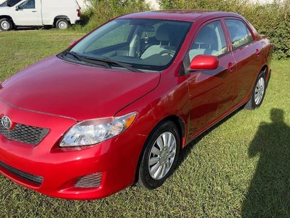 Used 2010 Toyota Corolla LE w/ All Weather Guard Pkg