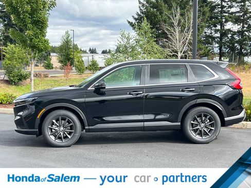 New 2026 Honda CR-V EX-L image 6