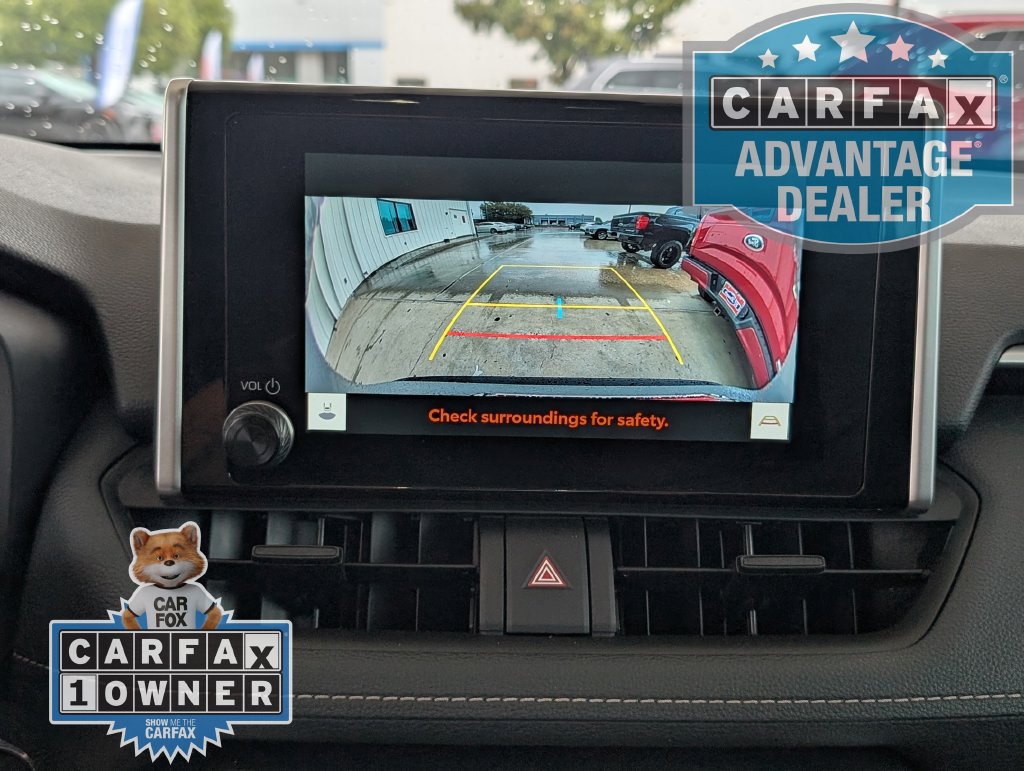 Used 2025 Toyota RAV4 XLE w/ Convenience Package FWD image 7