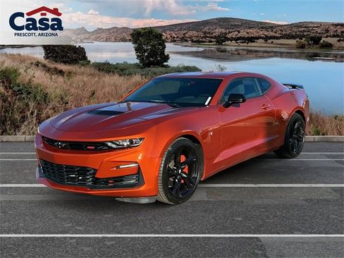 Used 2022 Chevrolet Camaro SS image 6
