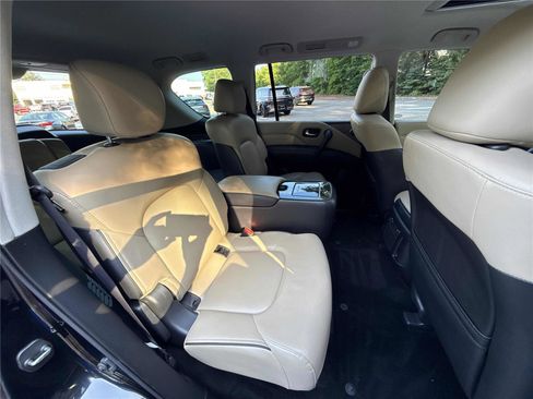 Used 2023 INFINITI QX80 Premium Select w/ Cargo Package AWD/4WD image 29