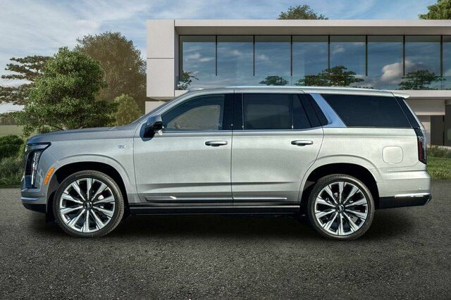 New 2026 Cadillac Escalade Luxury w/ Touring Package AWD/4WD image 7