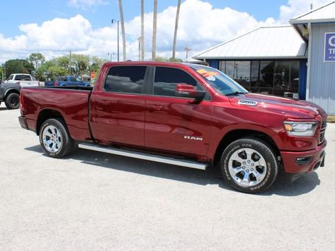 Used 2023 RAM 1500 Big Horn AWD/4WD image 14