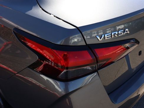 Certified 2024 Nissan Versa SV image 7