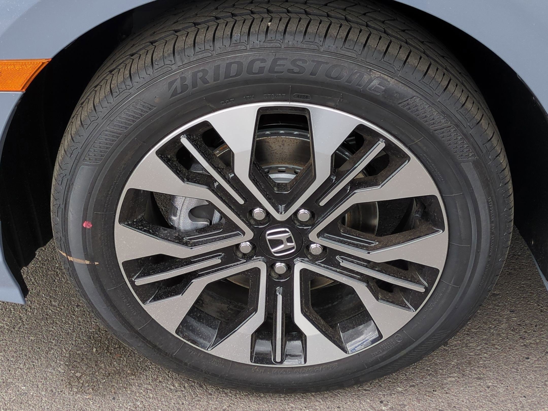 New 2027 Honda Odyssey Elite image 9