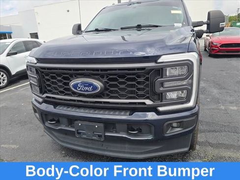 Used 2024 Ford F350 XL w/ STX Appearance Package AWD/4WD image 10
