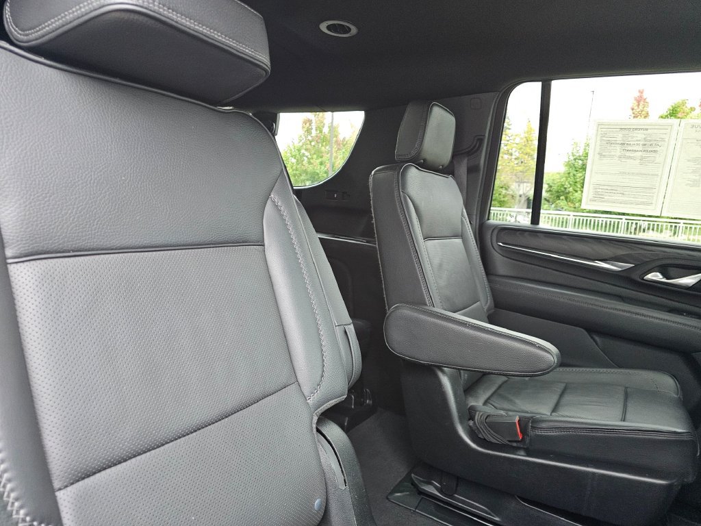 Used 2024 GMC Yukon XL Denali w/ Max Trailering Package AWD/4WD image 13