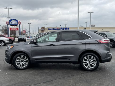 Used 2024 Ford Edge Titanium image 16