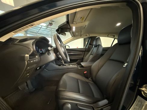 Certified 2025 MAZDA MAZDA3 s image 19