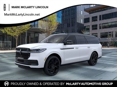 New 2026 Lincoln Navigator L Black Label