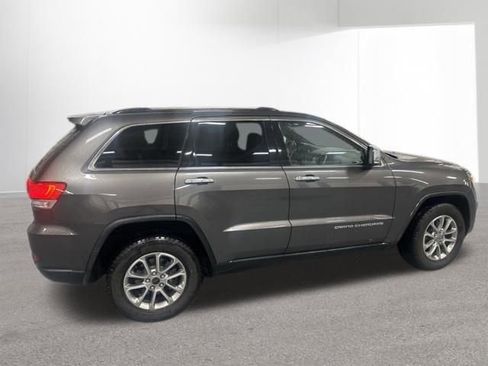 Used 2014 Jeep Grand Cherokee Limited AWD/4WD image 8