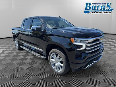 New 2026 Chevrolet Silverado 1500 High Country w/ High Country Premium Package