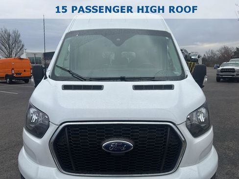 Used 2024 Ford Transit 350 XLT image 8