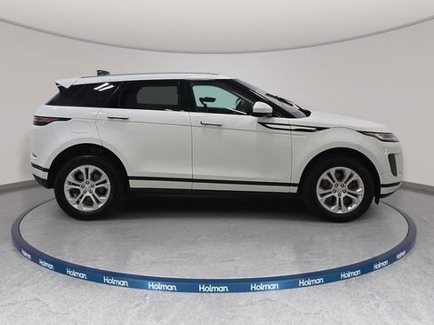 Used 2021 Land Rover Range Rover Evoque S AWD/4WD image 5