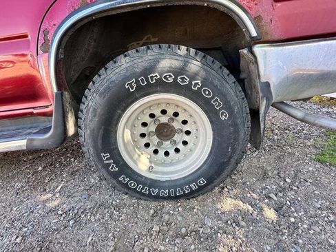 Used 1995 Toyota 4Runner SR5 AWD/4WD image 14