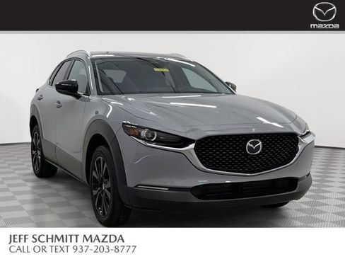 Certified 2025 MAZDA CX-30 AWD 2.5 S w/ Select Sport Pkg image 1
