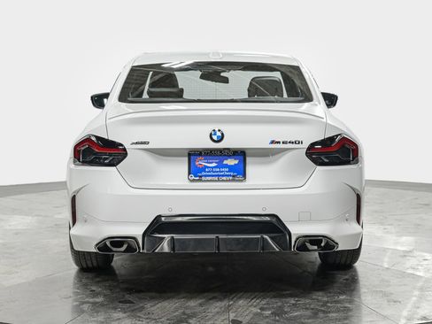 Used 2025 BMW M240i xDrive Coupe AWD/4WD image 5