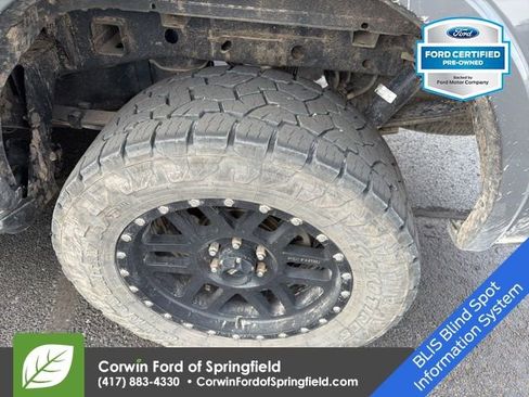 Used 2018 Ford F150 Lariat image 9